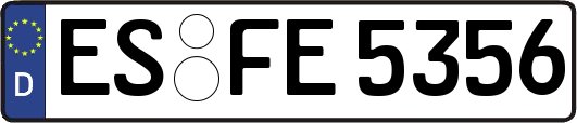 ES-FE5356