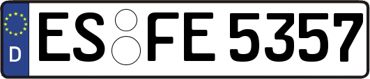 ES-FE5357