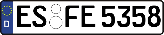 ES-FE5358