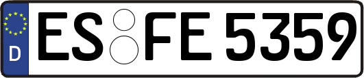 ES-FE5359