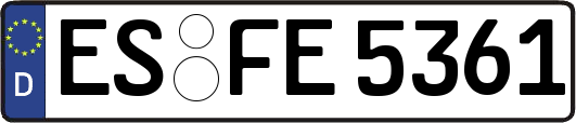 ES-FE5361