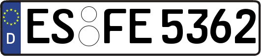 ES-FE5362