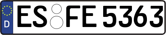 ES-FE5363