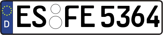 ES-FE5364