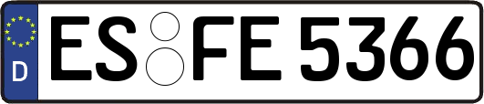 ES-FE5366