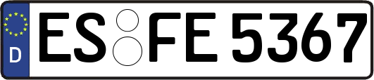 ES-FE5367