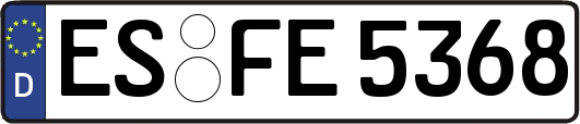 ES-FE5368