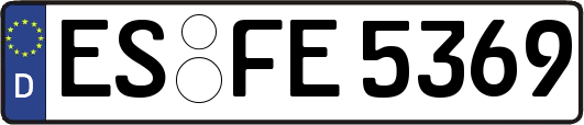 ES-FE5369