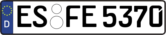 ES-FE5370