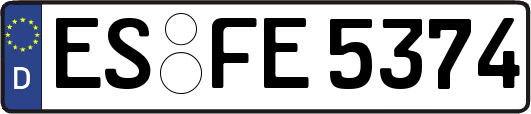 ES-FE5374