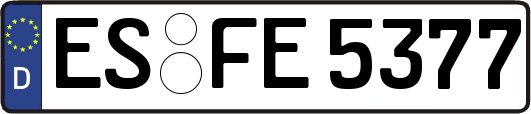 ES-FE5377