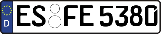 ES-FE5380