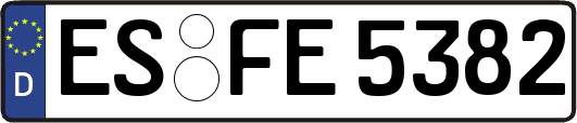 ES-FE5382