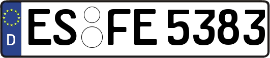 ES-FE5383