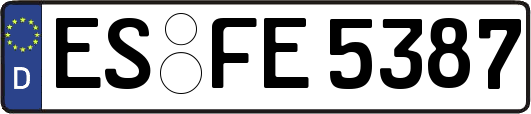 ES-FE5387