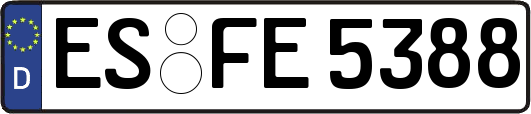 ES-FE5388