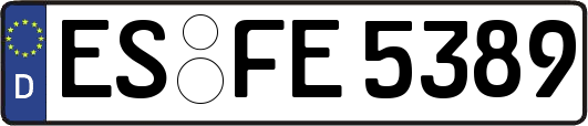ES-FE5389