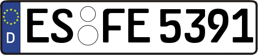 ES-FE5391