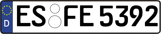 ES-FE5392