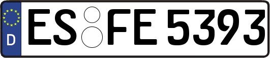 ES-FE5393