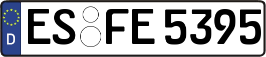 ES-FE5395