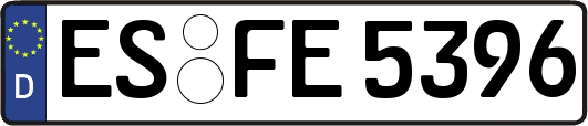 ES-FE5396