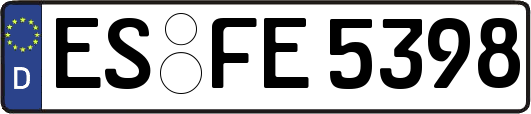 ES-FE5398