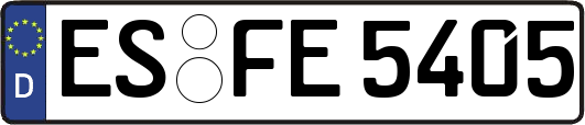 ES-FE5405