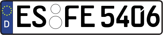 ES-FE5406