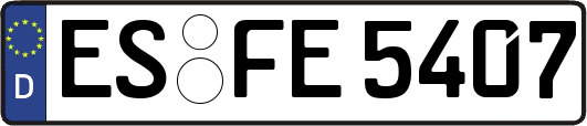 ES-FE5407