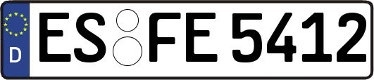 ES-FE5412