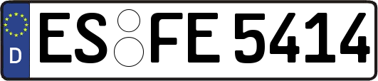 ES-FE5414