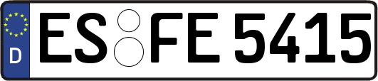 ES-FE5415