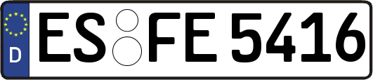 ES-FE5416