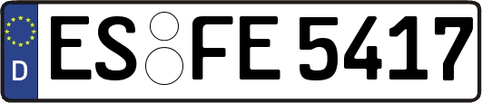 ES-FE5417