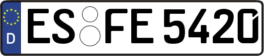 ES-FE5420