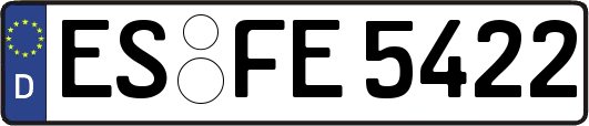 ES-FE5422