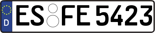 ES-FE5423