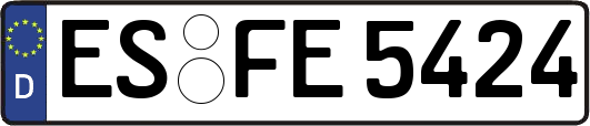ES-FE5424