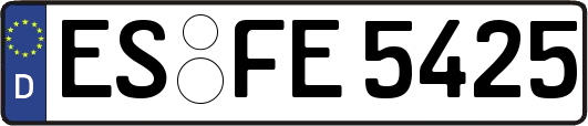 ES-FE5425