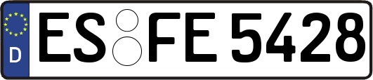 ES-FE5428