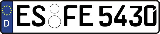 ES-FE5430