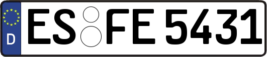 ES-FE5431