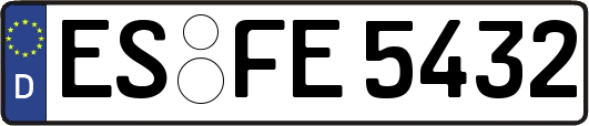 ES-FE5432