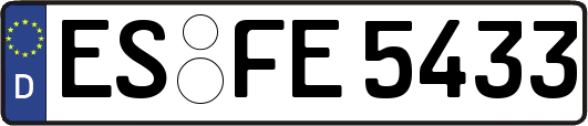ES-FE5433