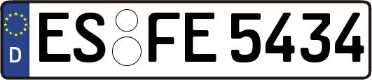 ES-FE5434