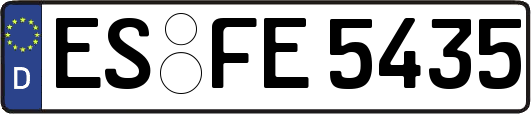 ES-FE5435