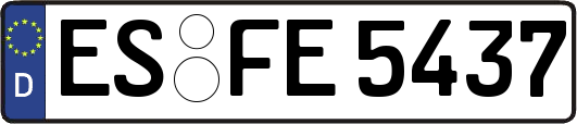ES-FE5437