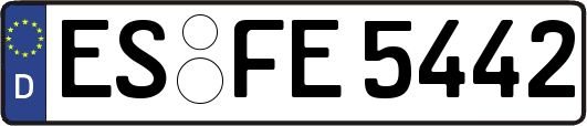 ES-FE5442