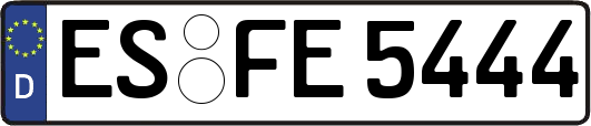 ES-FE5444